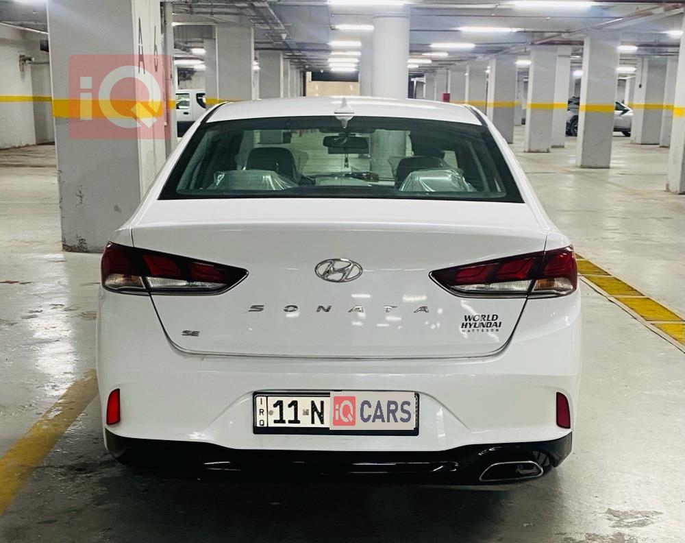 هیوندای سۆناتا